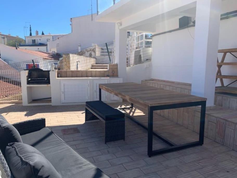 Sirocco Pool House Villa Carvoeiro  Dış mekan fotoğraf