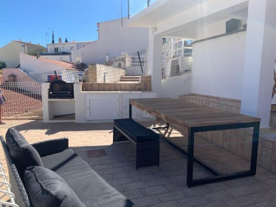 Sirocco Pool House Villa Carvoeiro  Dış mekan fotoğraf