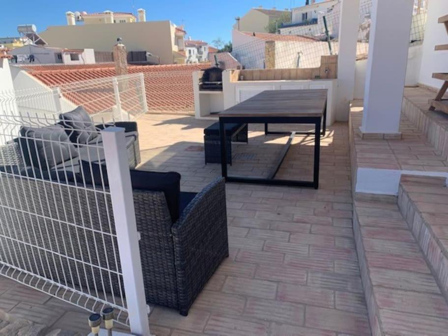 Sirocco Pool House Villa Carvoeiro  Dış mekan fotoğraf