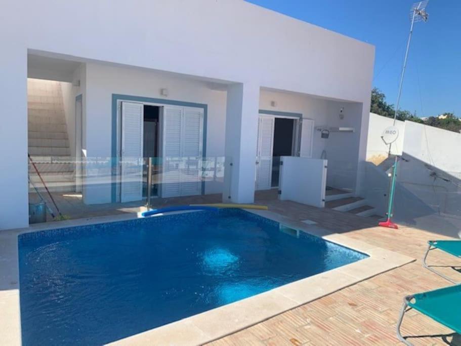 Sirocco Pool House Villa Carvoeiro  Dış mekan fotoğraf